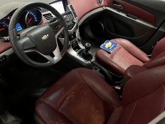 Daewoo Cruze Cruze (300) Sedan 2.0 D 16V (LLW) [92kW]  (05-2009/05-2011) picture 14