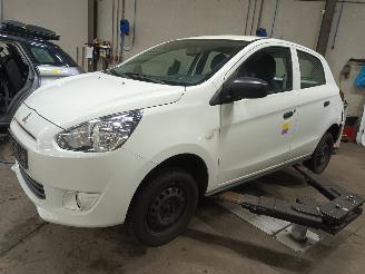 Purkuautot passenger cars Mitsubishi Space-star Space Star (A0) Hatchback 1.0 12V Mivec AS&G (3A90) [51kW]  (05-2012/.=
=2E.) 2016/2