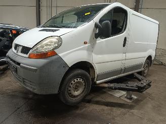 demontáž osobní automobily Renault Trafic Trafic New (FL) Van 1.9 dCi 82 16V (F9Qt-762) [60kW]  (03-2001/10-2006=
) 2003