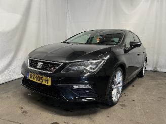 Coche accidentado Seat Leon Leon (5FB) Hatchback 5-drs 1.8 TSI Ecomotive 16V (CJSA) [132kW]  (02-2=
013/08-2018) 2017/8