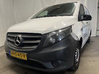 begagnad bil auto Mercedes Vito Vito (447.6) Van 2.2 114 CDI 16V (OM651.950) [100kW]  (10-2014/...) 2016/7