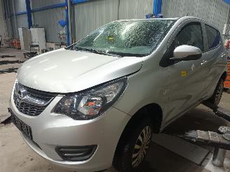 disassembly passenger cars Opel Karl Karl Hatchback 5-drs 1.0 12V (B10XE(Euro 6)) [55kW]  (01-2015/03-2019)= 2016/6