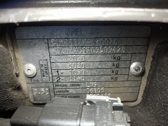 Opel Combo Combo Van 1.3 CDTI 16V ecoFlex (A13FD) [66kW]  (02-2012/12-2018) picture 6