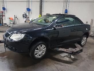 Vrakbiler auto Volkswagen Eos Eos (1F7/F8) Cabrio 1.6 FSI 16V (BLF(Euro 4)) [85kW]  (06-2006/05-2008=
) 2007/3