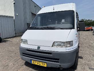 skadebil auto Fiat Ducato Ducato (230/231/232/234) Van 2.8 id TD (8140.43.2585) [90kW]  (10-1997=
/04-2002) 1999/4