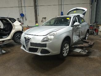 disassembly passenger cars Alfa Romeo Giulietta Giulietta (940) Hatchback 1.4 TB 16V (198.A.4000) [88kW]  (04-2010/12-=
2020) 2010/12