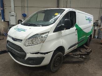 rozbiórka samochody osobowe Ford Transit Transit Custom Van 2.2 TDCi 16V (DRFG) [74kW]  (04-2012/06-2016) 2015/6