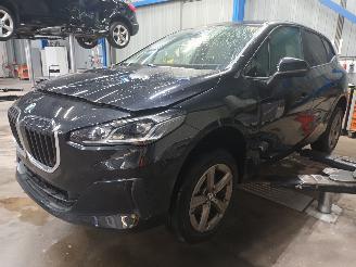 Uttjänta bilar auto BMW 2-serie 2 serie Active Tourer (F45) MPV 218d 2.0 TwinPower Turbo 16V (B47-C20A=
(Euro 6)) [110kW]  (11-2013/10-2021) 2022
