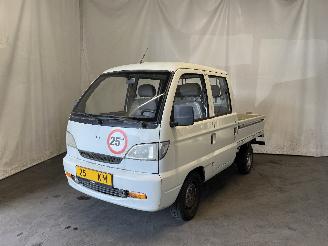 Schade brommobiel Piaggio  Porter 2001/1