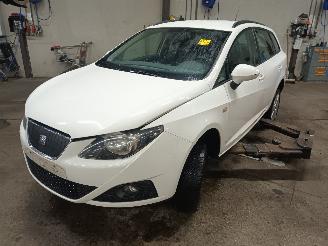 Vrakbiler auto Seat Ibiza Ibiza ST (6J8) Combi 1.2 TDI Ecomotive (CFWA) [55kW]  (04-2010/05-2015=
) 2011/6
