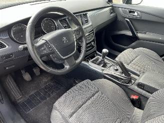 Peugeot 508 508 SW (8E/8U) Combi 1.6 THP 16V (EP6CDT(5FV)) [115kW]  (11-2010/12-20=
18) picture 13
