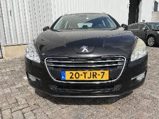 Peugeot 508 508 SW (8E/8U) Combi 1.6 THP 16V (EP6CDT(5FV)) [115kW]  (11-2010/12-20=
18) picture 9