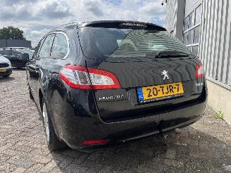 Peugeot 508 508 SW (8E/8U) Combi 1.6 THP 16V (EP6CDT(5FV)) [115kW]  (11-2010/12-20=
18) picture 5
