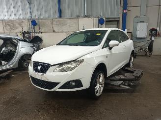 Vrakbiler auto Seat Ibiza Ibiza III (6L1) Hatchback 1.4 16V 85 (BXW) [63kW]  (05-2006/05-2008) 2009/7