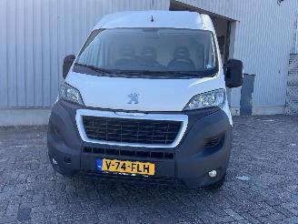Peugeot Boxer Boxer (U9) Van 2.0 BlueHDi 130 (DW10FUD(AHN)) [96kW]  (07-2015/09-2019=
) picture 3