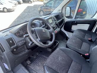Peugeot Boxer Boxer (U9) Van 2.0 BlueHDi 130 (DW10FUD(AHN)) [96kW]  (07-2015/09-2019=
) picture 13