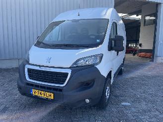 Vrakbiler auto Peugeot Boxer Boxer (U9) Van 2.0 BlueHDi 130 (DW10FUD(AHN)) [96kW]  (07-2015/09-2019=
) 2018/4