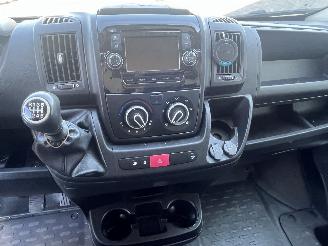 Peugeot Boxer Boxer (U9) Van 2.0 BlueHDi 130 (DW10FUD(AHN)) [96kW]  (07-2015/09-2019=
) picture 14