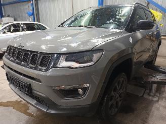 Uttjänta bilar auto Jeep Compass Compass II (MP) SUV 1.3 T4 150 16V (55282328) [110kW]  (08-2020/...) 2020/11