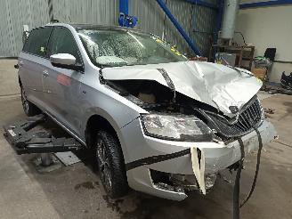 Skoda Rapid Rapid Liftback 1.0 TSI 12V (CHZB) [70kW]  (06-2017/12-2019) picture 2