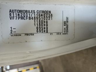 Citroën C1 C1 Hatchback 1.0 12V (384F(CFA)) [50kW]  (06-2005/09-2014) picture 6