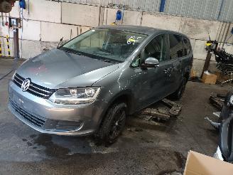 Uttjänta bilar auto Volkswagen Sharan Sharan (7N) MPV 2.0 TDI 16V (CFFB) [103kW]  (05-2010/06-2015) 2011/12