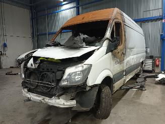 Vrakbiler auto Mercedes Sprinter Sprinter 3,5t (906.63) Van 313 CDI 16V (OM651.956) [95kW]  (05-2009/12=
-2016) 2015/0