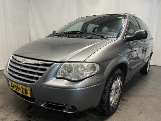 uszkodzony samochody osobowe Chrysler Voyager Voyager/Grand Voyager (RG/RS) MPV 3.3 V6 (EGA) [128kW]  (02-2000/12-20=
08) 2006/4