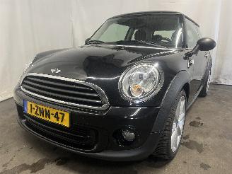 Coche accidentado Mini Mini Mini (R56) Hatchback 1.6 16V One (N16-B16A) [72kW]  (03-2010/11-2013) 2012/3