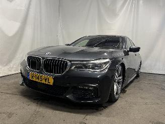 Auto incidentate BMW 7-serie 7 serie (G11/G12) Sedan 750 Li XDrive V8 32V (N63-B44C) [330kW]  (09-2=
015/02-2019) 2015/8