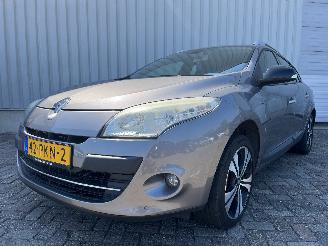 Schadeauto Renault Mégane Megane III Grandtour (KZ) Combi 5-drs 1.4 16V TCe 130 (H4J-700(H4J-A7)=
) [96kW]  (05-2009/02-2016) 2011/2