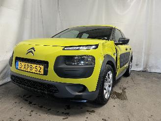 Schadeauto Citroën C4 C4 Cactus (0B/0P) Hatchback 5-drs 1.2 PureTech 82 12V (EB2F(HMZ)) [60k=
W]  (09-2014/...) 2014/10