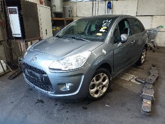 Damaged car Citroën C3 C3 (SC) Hatchback 5-drs 1.6 16V VTi 120 (EP6C(5FS)) [88kW]  (11-2009/1=
0-2016) 2010/8