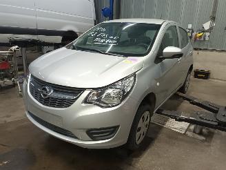 skadebil auto Opel Karl Karl Hatchback 5-drs 1.0 ecoFLEX 12V (B10XE) [55kW]  (01-2015/...) 2015