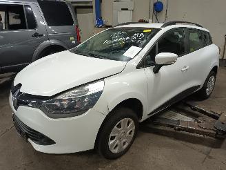 Uttjänta bilar auto Renault Clio Clio IV Estate/Grandtour (7R) Combi 5-drs 1.2 16V (D4F-740(D4F-D7)) [5=
4kW]  (01-2013/08-2021) 2014/12