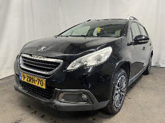 skadebil auto Peugeot 2008 2008 (CU) MPV 1.2 Vti 12V PureTech 82 (EB2F(HMZ)) [60kW]  (03-2013/12-=
2018) 2015/2
