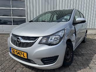 skadebil auto Opel Karl Karl Hatchback 5-drs 1.0 12V (B10XE(Euro 6)) [55kW]  (01-2015/03-2019)= 2018/4