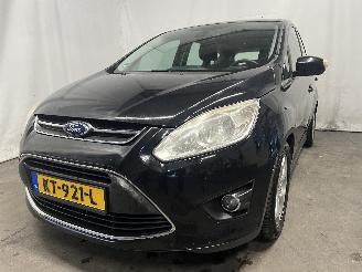 krockskadad bil auto Ford C-Max C-Max (DXA) MPV 1.6 TDCi 16V (T3DB(Euro 5)) [70kW]  (12-2010/12-2014) 2012/2