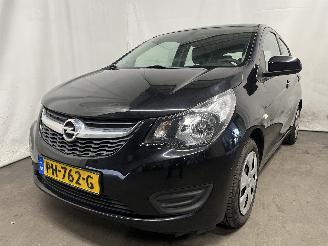 skadebil auto Opel Karl Karl Hatchback 5-drs 1.0 12V (B10XE(Euro 6)) [55kW]  (01-2015/03-2019)= 2017/6