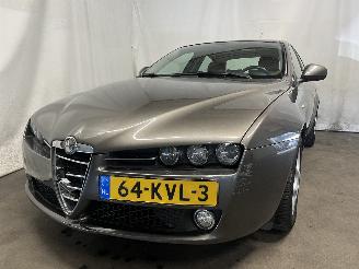 Schadeauto Alfa Romeo 159 159 (939AX) Sedan 1.8 MPI 16V (939.A.4000) [103kW]  (03-2007/11-2011) 2010/2