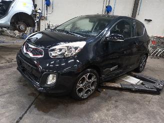 Dezmembrări autoturisme Kia Picanto Picanto (TA) Hatchback 1.2 16V (G4LA5) [63kW]  (09-2011/06-2017) 2011/11