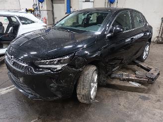 Dezmembrări autoturisme Opel Corsa Corsa F (UB/UH/UP) Hatchback 5-drs 1.2 Turbo 12V 100 (F12XHL(EB2ADTD))=
 [74kW]  (07-2019/...) 2021/1