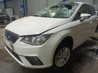 Dezmembrări autoturisme Seat Ibiza Ibiza V (KJB) Hatchback 5-drs 1.0 TSI 12V (CHZL) [70kW]  (01-2017/...)= 2017/6