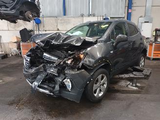 Sloopauto Opel Mokka Mokka/Mokka X SUV 1.4 Turbo 16V 4x2 (B14NET(Euro 6)) [103kW]  (04-2013=
/12-2016) 2015/11