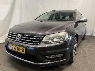 Vaurioauto  passenger cars Volkswagen Passat Passat Variant (365) Combi 1.4 TSI 16V (CAXA(Euro 5)) [90kW]  (08-2010=
/12-2014) 2011/5