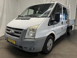 škoda osobní automobily Ford Transit Transit Van 2.2 TDCi 16V (QVFA) [81kW]  (04-2006/08-2014) 2007/7