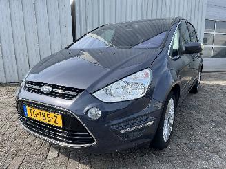 skadebil auto Ford S-Max S-Max (GBW) MPV 1.6 EcoBoost 16V (JTWB(Euro 5)) [118kW]  (02-2011/12-2=
014) 2011/6
