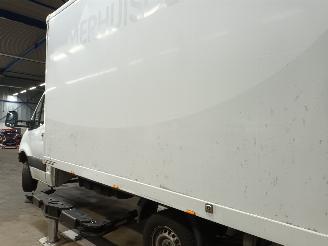 Mercedes Sprinter Sprinter 5t Ch.Cab/Pick-up 516 CDI 2.1 D RWD (OM651.958) [120kW]  (02-=
2018/12-2021) picture 4