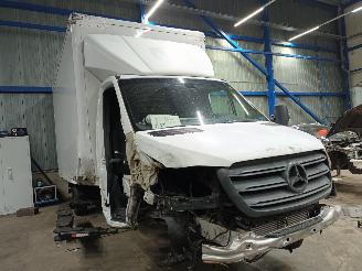 Mercedes Sprinter Sprinter 5t Ch.Cab/Pick-up 516 CDI 2.1 D RWD (OM651.958) [120kW]  (02-=
2018/12-2021) picture 2