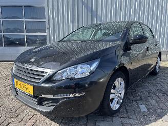 uszkodzony samochody osobowe Peugeot 308 308 (L3/L8/LB/LH/LP) Hatchback 5-drs 1.2 12V VTi PureTech 82 (EB2F(HMZ=
)) [60kW]  (09-2013/06-2021) 2016/6